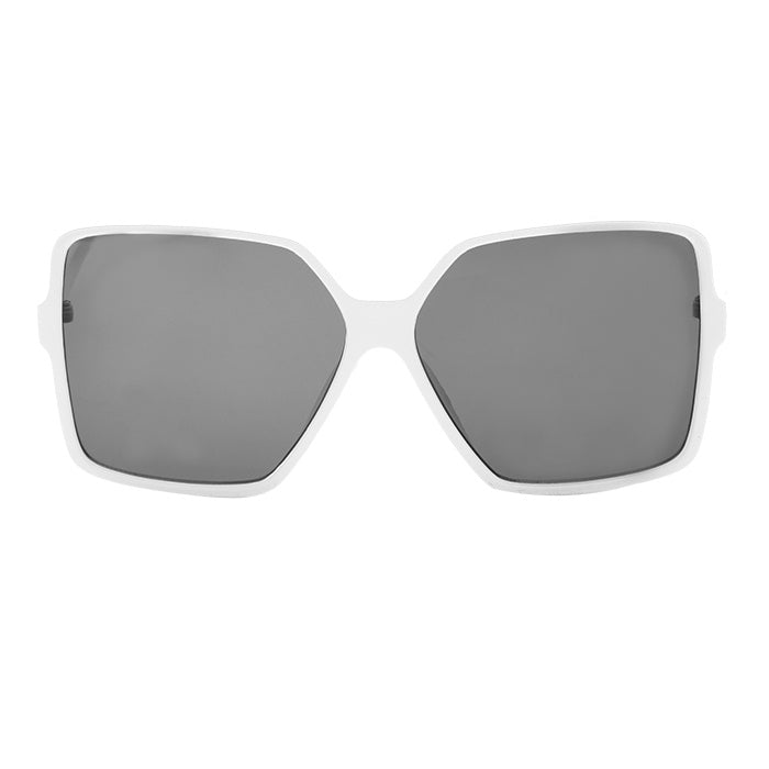 European and American large frame sunglasses