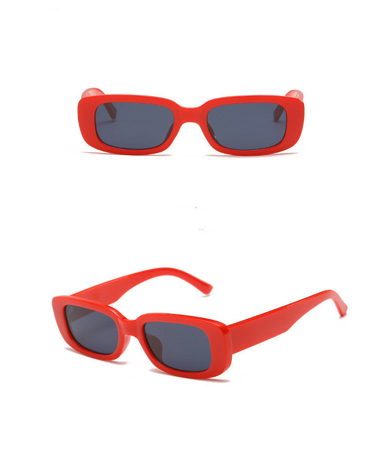 Frame Sunglasses Men And Women Trendy Fashion Sunglasses