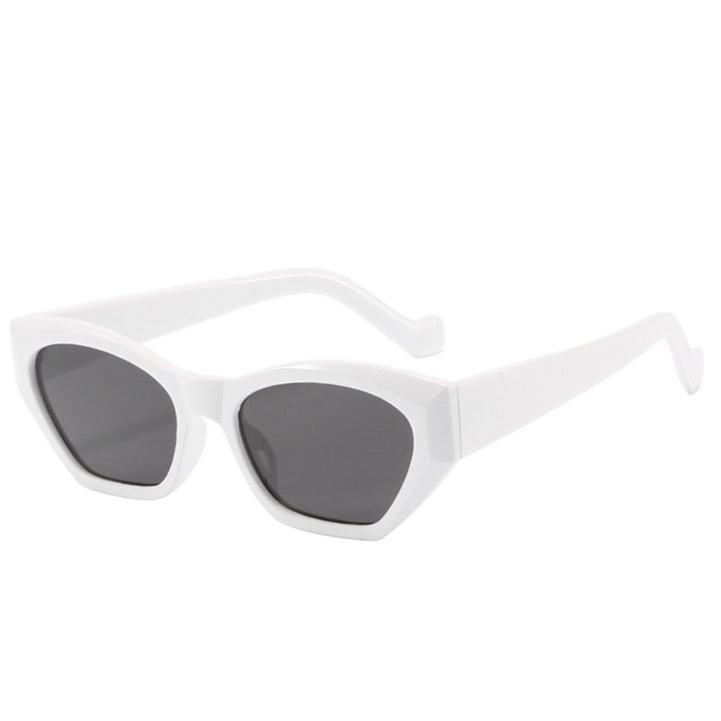 Frame Sunglasses Men And Women Trendy Fashion Sunglasses