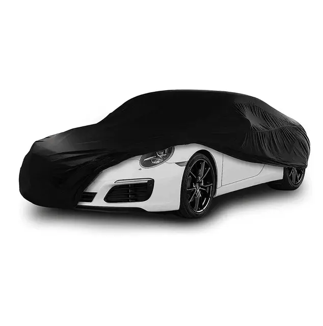 Waterproof SUV Car Cover, Universal Fit for SUV Length 15.4ft to 15.9ft, All Weather, Snowproof, UV