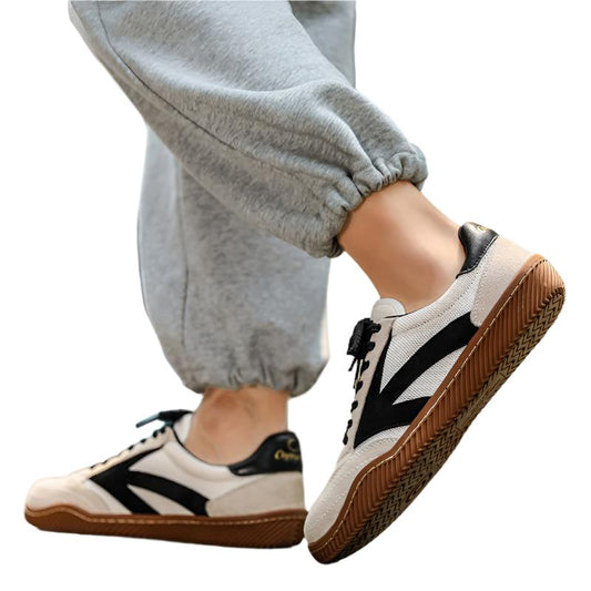 Lightweight Mesh Surface Trendy All-matching Men's Shoes