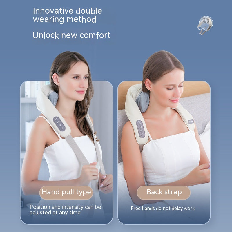 Shoulder And Neck Massage Instrument