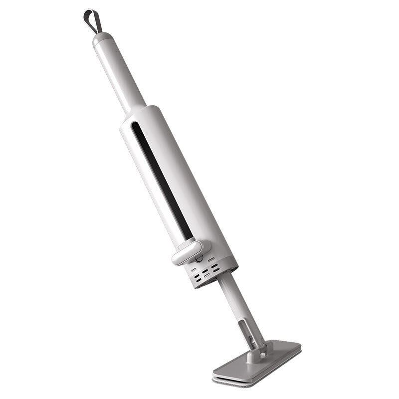 Wringing Flat Mop For Floor Cleaning