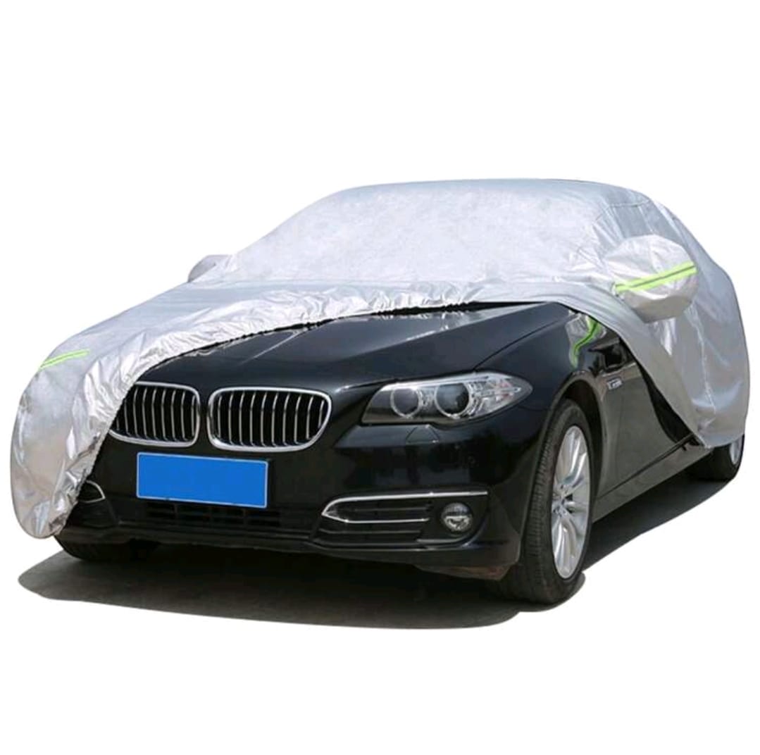 Waterproof SUV Car Cover, Universal Fit for SUV Length 15.4ft to 15.9ft, All Weather, Snowproof, UV