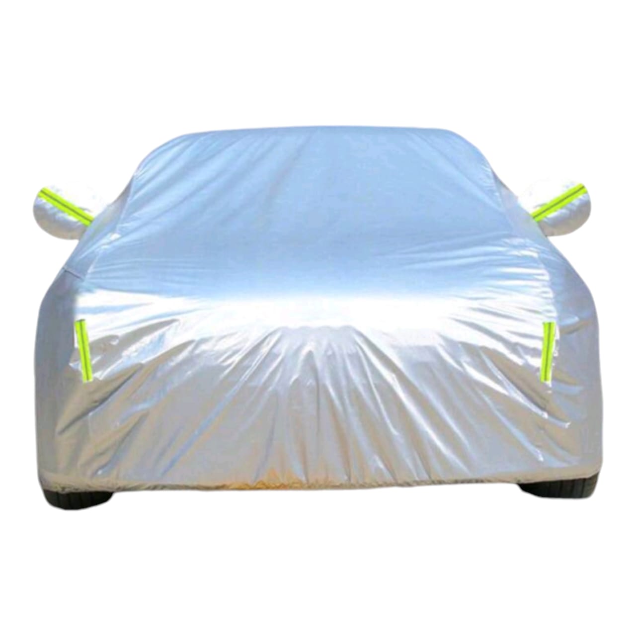 Waterproof SUV Car Cover, Universal Fit for SUV Length 15.4ft to 15.9ft, All Weather, Snowproof, UV