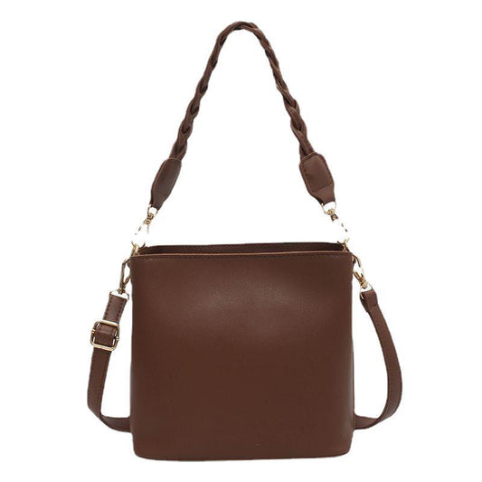 Fashion Shoulder Crossbody Bucket Bag