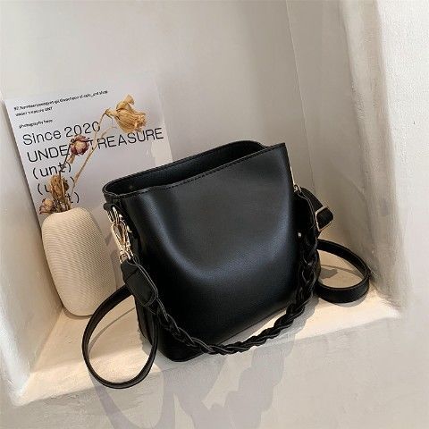 Fashion Shoulder Crossbody Bucket Bag