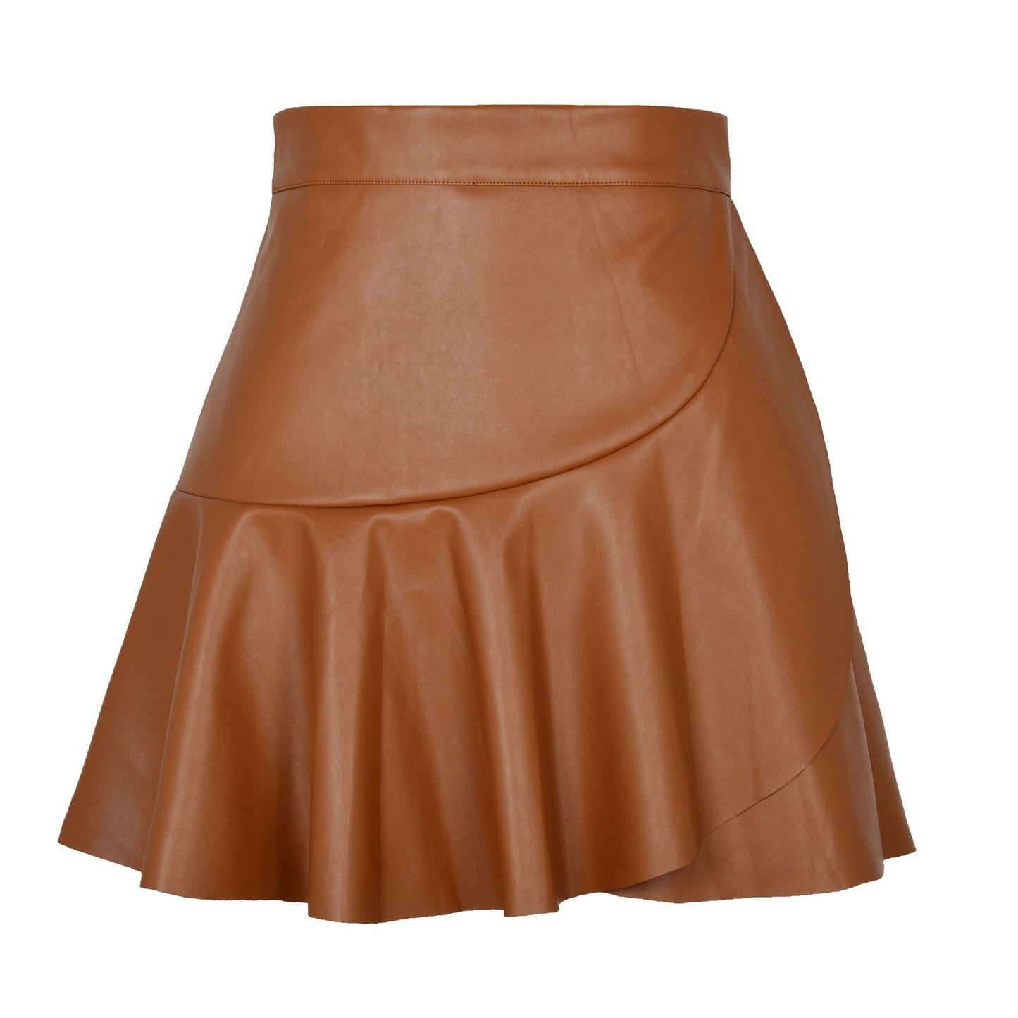 Women's  Leather Skirt