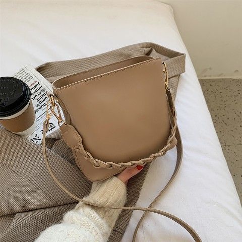 Fashion Shoulder Crossbody Bucket Bag