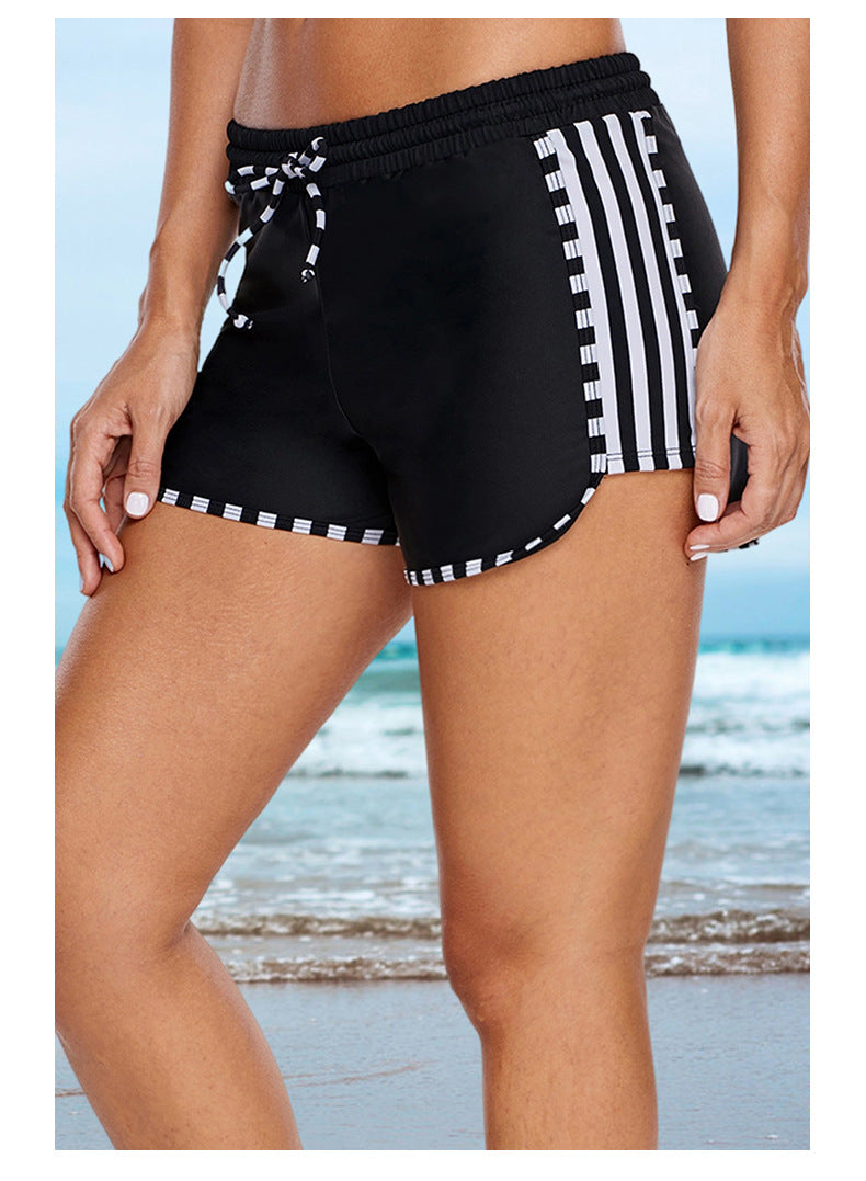 Fashion Personality Women's Swimming Shorts