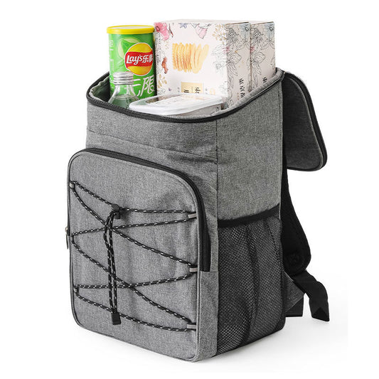 Large Capacity Outdoor Picnic Backpack Cold-keeping Beer Bag