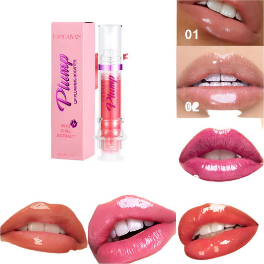 New Tube Lip Rich Lip Color Slightly Spicy Lip Honey