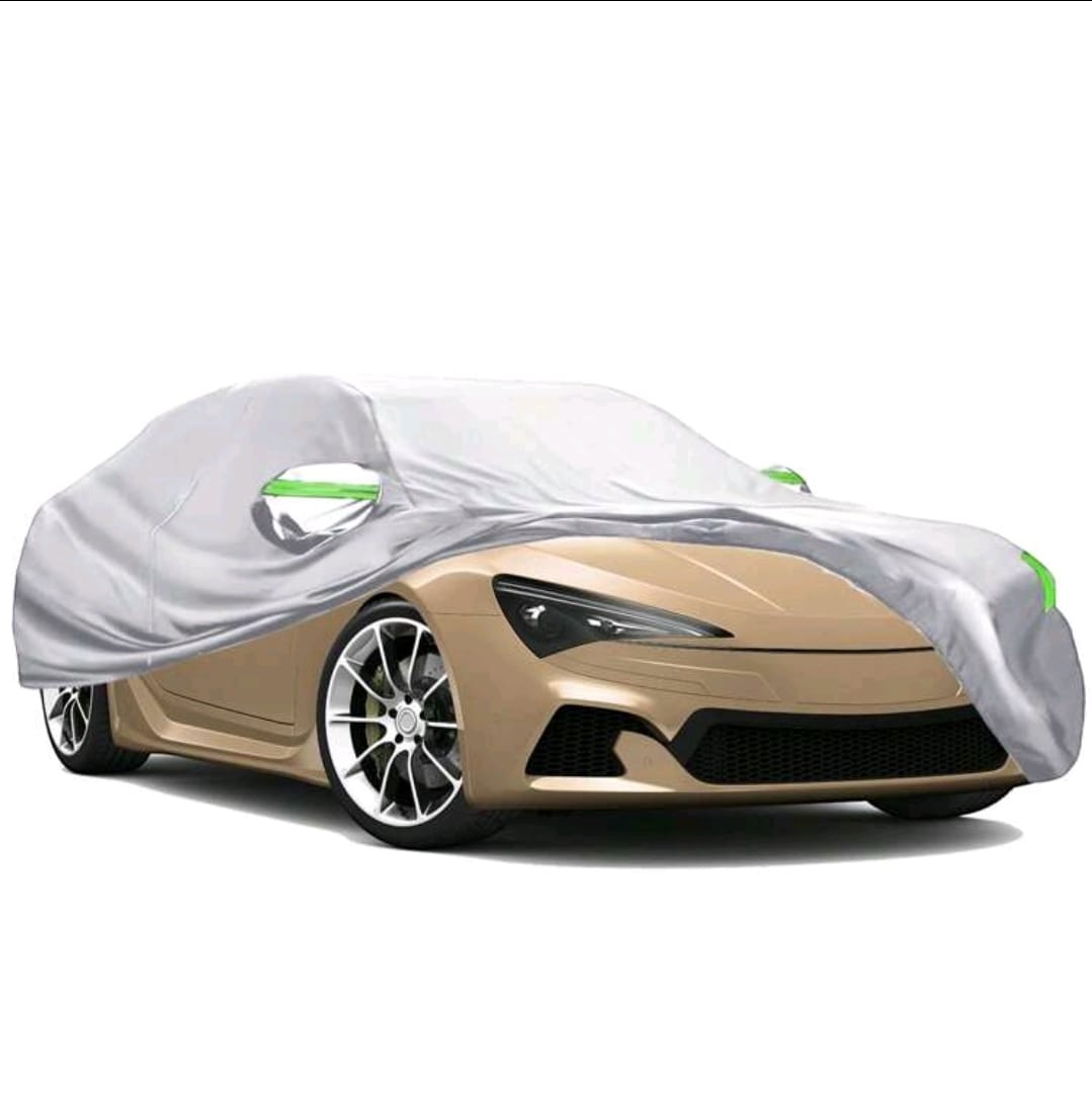 Waterproof SUV Car Cover, Universal Fit for SUV Length 15.4ft to 15.9ft, All Weather, Snowproof, UV